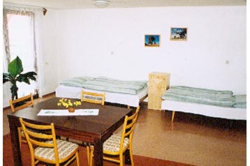 Slovaquie Privát Levoča, Intérieur